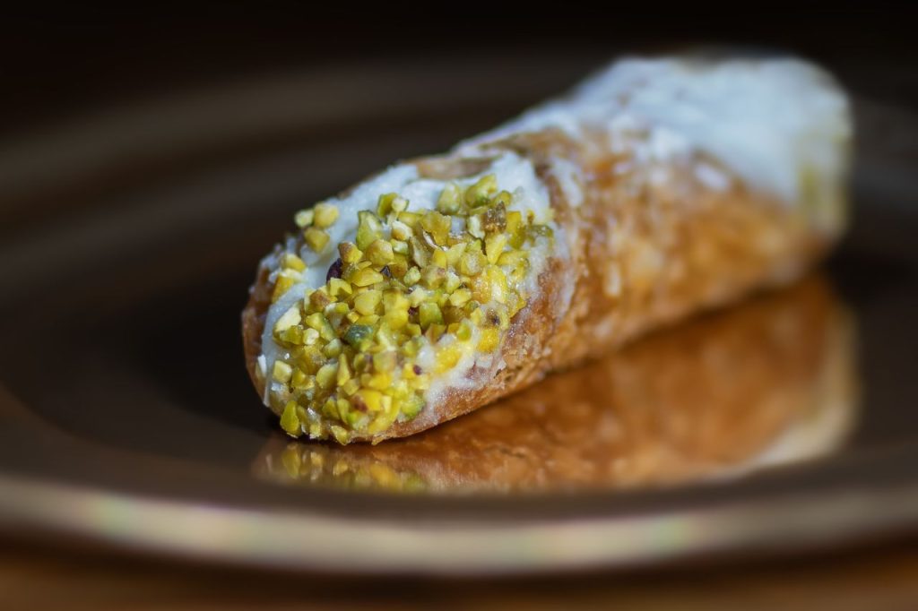 Menù vegetariano siciliano a Corleone